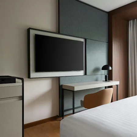Marriott Mediolan