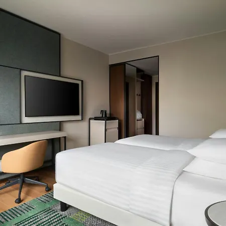Marriott Hotel 4*