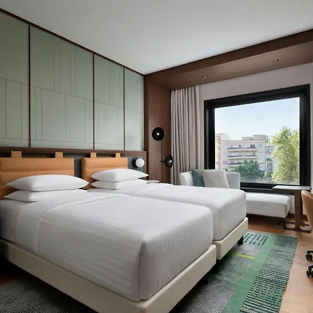 Hotel Marriott 4*