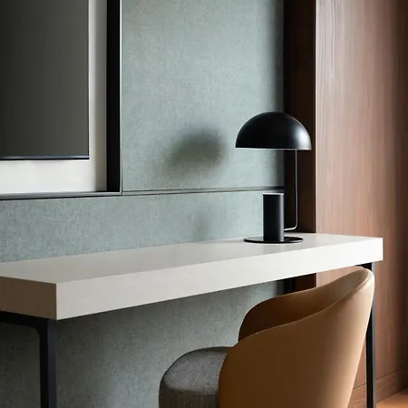 Marriott Hotel Milan