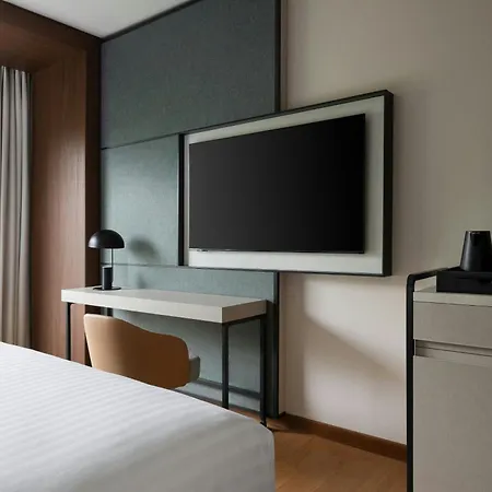 Hotel Marriott Mediolan