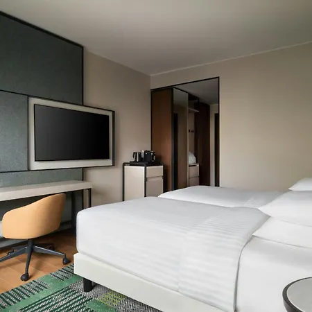 Hotel Marriott 4*