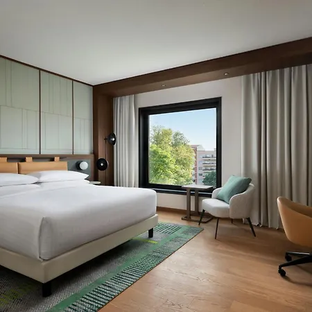 Hotel Marriott Milano