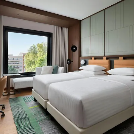 Marriott Hotel Milaan