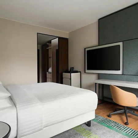 Marriott Mediolan
