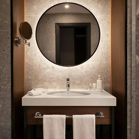 Marriott Hotel Milaan