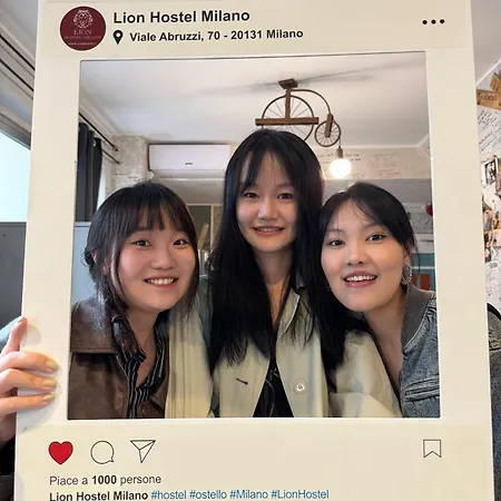 旅馆 Lion & Youth *