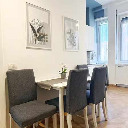 La Dolce - Buenos Aires Daire Milano