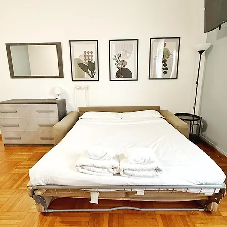Apartamento Corso Buenos Aires **** Milán