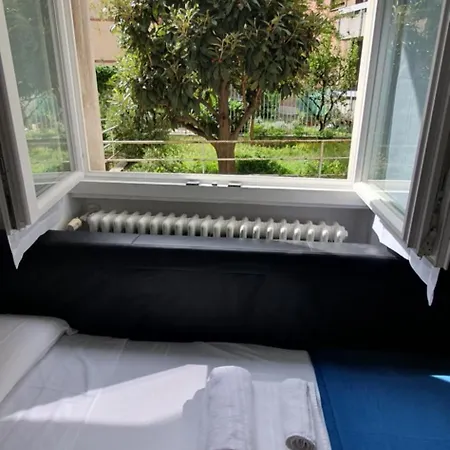 Apartman Reali Bonaccini Milánó