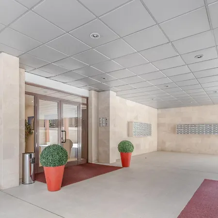 Monolocale Con Balcone Self Check In Sempione Milano