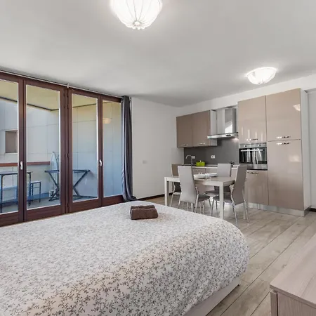 Monolocale Con Balcone Self Check In Sempione Appartamento Milano