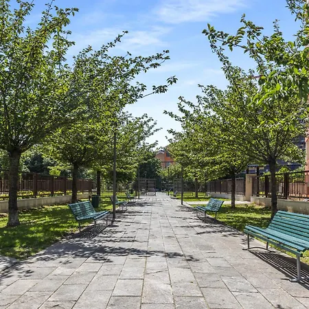 Monolocale Con Balcone Self Check In Sempione Milano