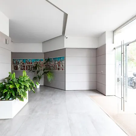 Daire Collection Citylife With Terrace - Collection Milano