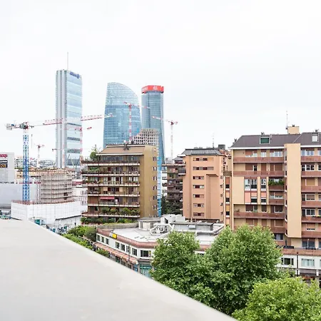 Collection Citylife With Terrace - Collection