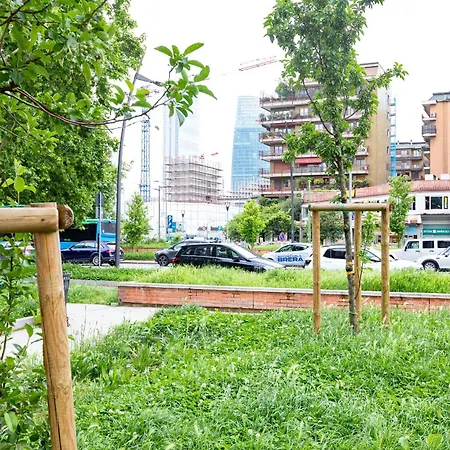 Collection Citylife With Terrace - Collection * Mailand