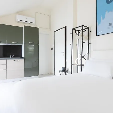 Lejlighed Collection Citylife With Terrace - Collection