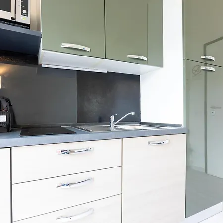 Collection Citylife With Terrace - Collection Lejlighed Milano