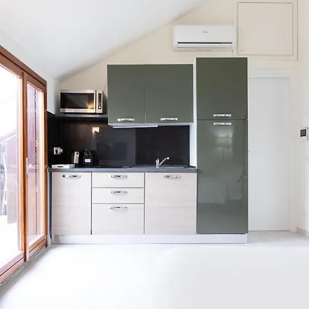 Collection Citylife With Terrace - Collection Apartmán