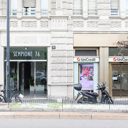 Lejlighed Collection Citylife With Terrace - Collection Milano