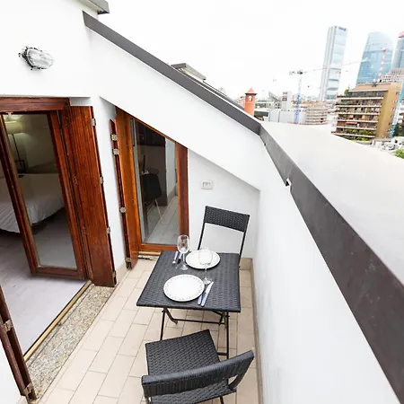 Collection Citylife With Terrace - Collection Apartment