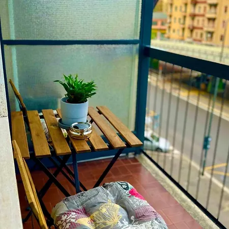 Apartamento Ps Is Just Above The Subway M3 - 9mins To Duomo Milão