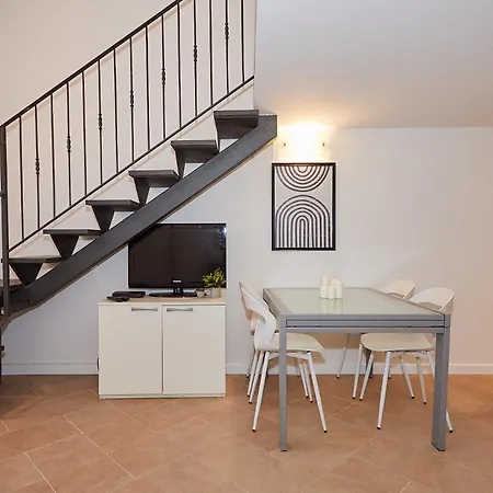 Apartament Broglio Mediolan
