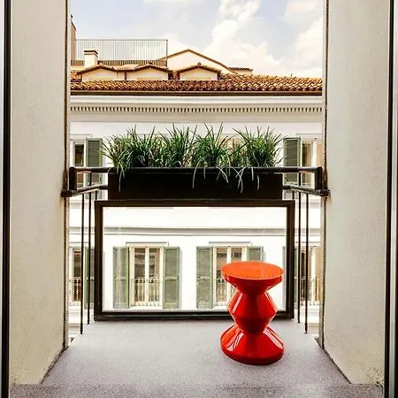 מלון Casa Brera, A Luxury Collection Hotel, 5*