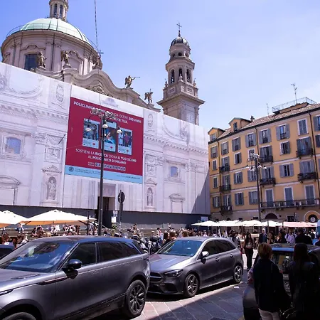 Apartment Duomo 500 Mt - Between Art And Design With Wi-fi *