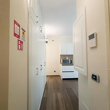 San Siro House Gæstehus Milano