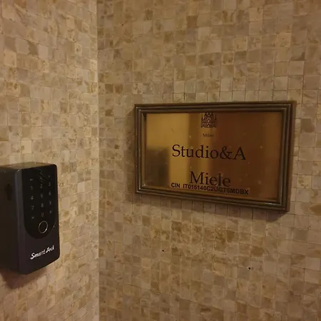 Sudio&a Miele Apartment *