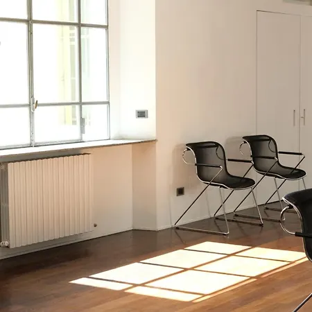 Apartment Loft Tortona Design District 450 Square Meters Milan