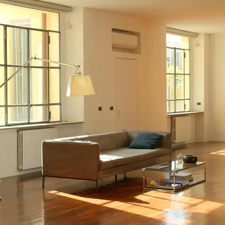 Loft Tortona Design District 450 Square Meters *