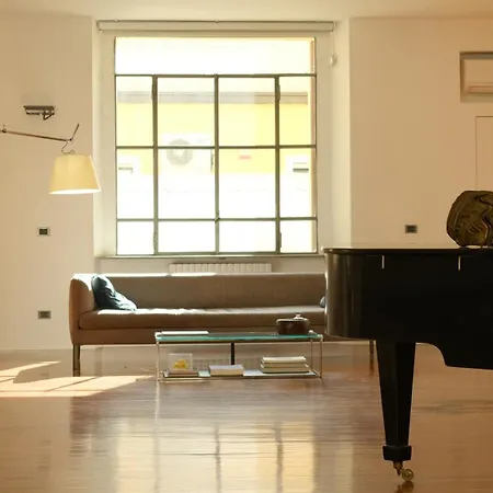 Loft Tortona Design District 450 Square Meters * Milano