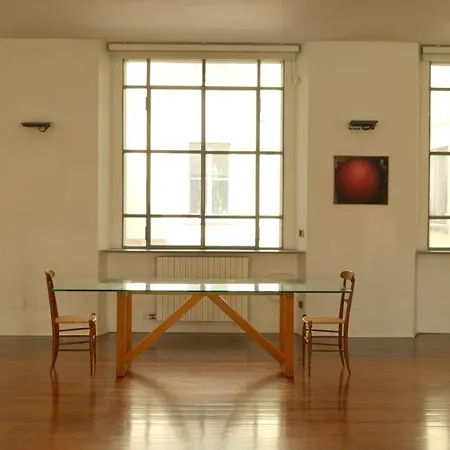 Apartment Loft Tortona Design District 450 Square Meters