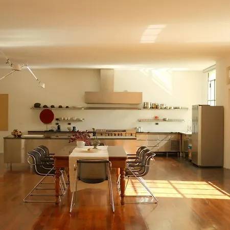 Loft Tortona Design District 450 Square Meters *