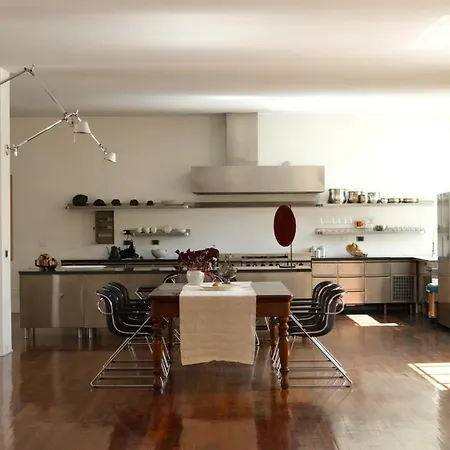 Apartment Loft Tortona Design District 450 Square Meters