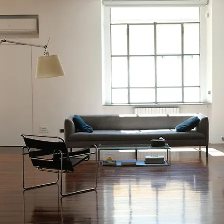 Loft Tortona Design District 450 Square Meters * Milan