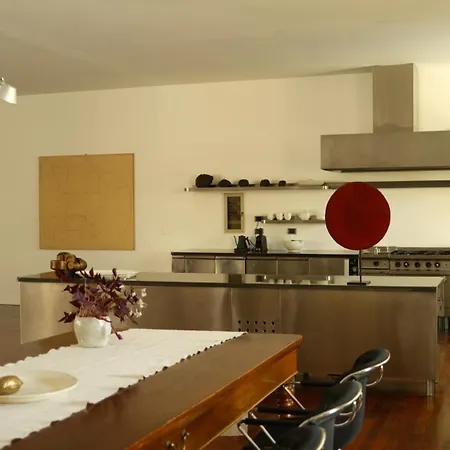 Apartment Loft Tortona Design District 450 Square Meters Milan