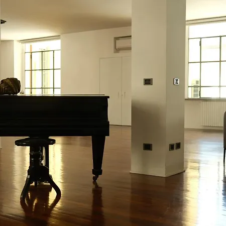 Loft Tortona Design District 450 Square Meters * Milano