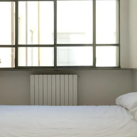 Loft Tortona Design District 450 Square Meters Apartment *