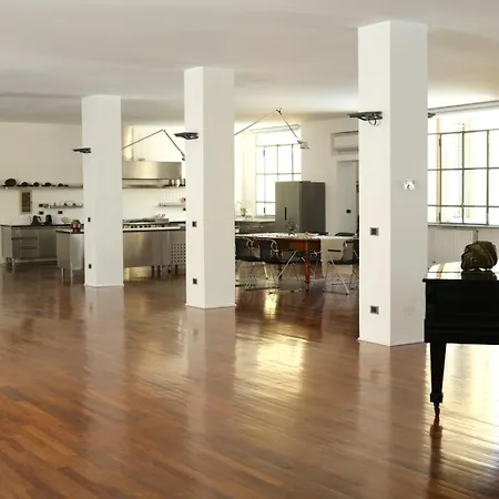 Loft Tortona Design District 450 Square Meters *