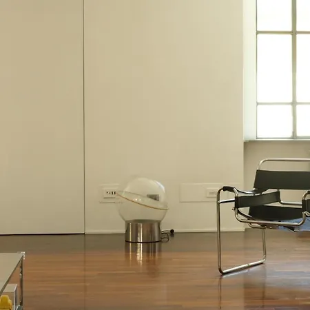 Daire Loft Tortona Design District 450 Square Meters