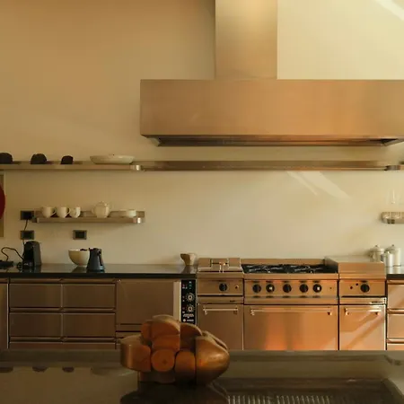 Loft Tortona Design District 450 Square Meters Apartment Milan
