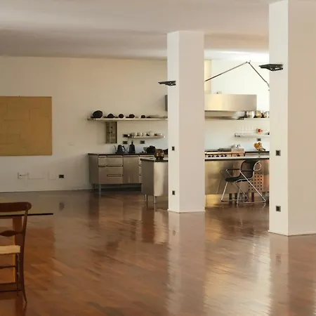 Loft Tortona Design District 450 Square Meters *