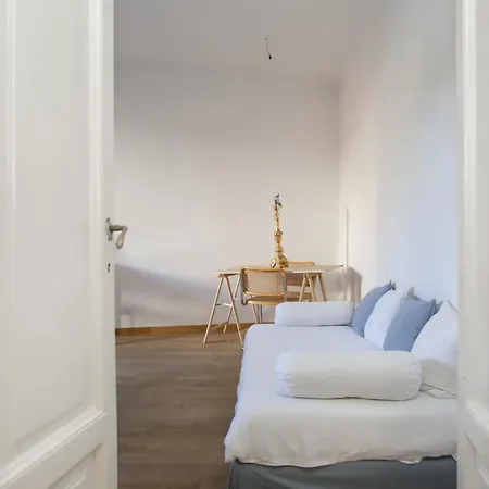 Апартаменты Attico - Terrazza Privata Tra I Navigli Милан