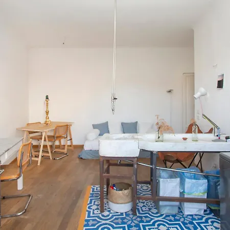 Attico - Terrazza Privata Tra I Navigli * Mediolan