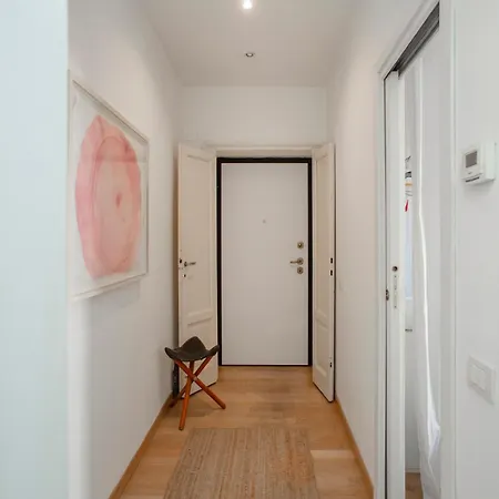 Apartament Attico - Terrazza Privata Tra I Navigli Mediolan
