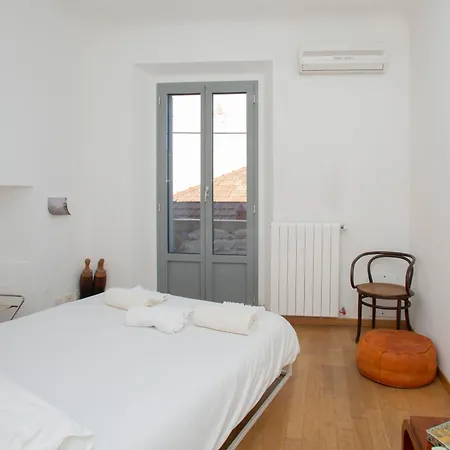 Apartament Attico - Terrazza Privata Tra I Navigli Mediolan