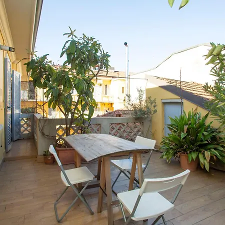 Attico - Terrazza Privata Tra I Navigli Apartament